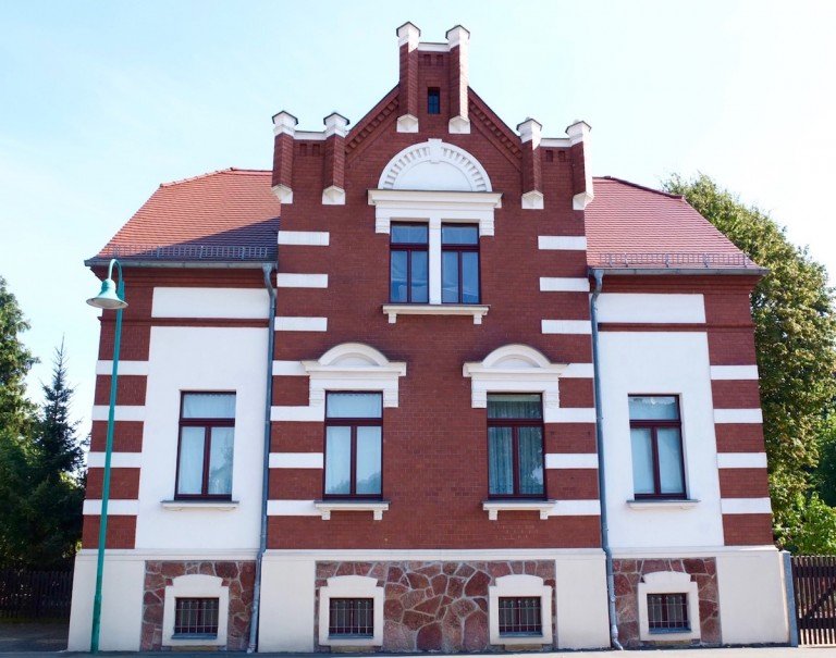 Das Objekt ist verkauft. Naunhof Villa +++ Denkmal-Villa mit idyllischem Garten in Naunhof +++