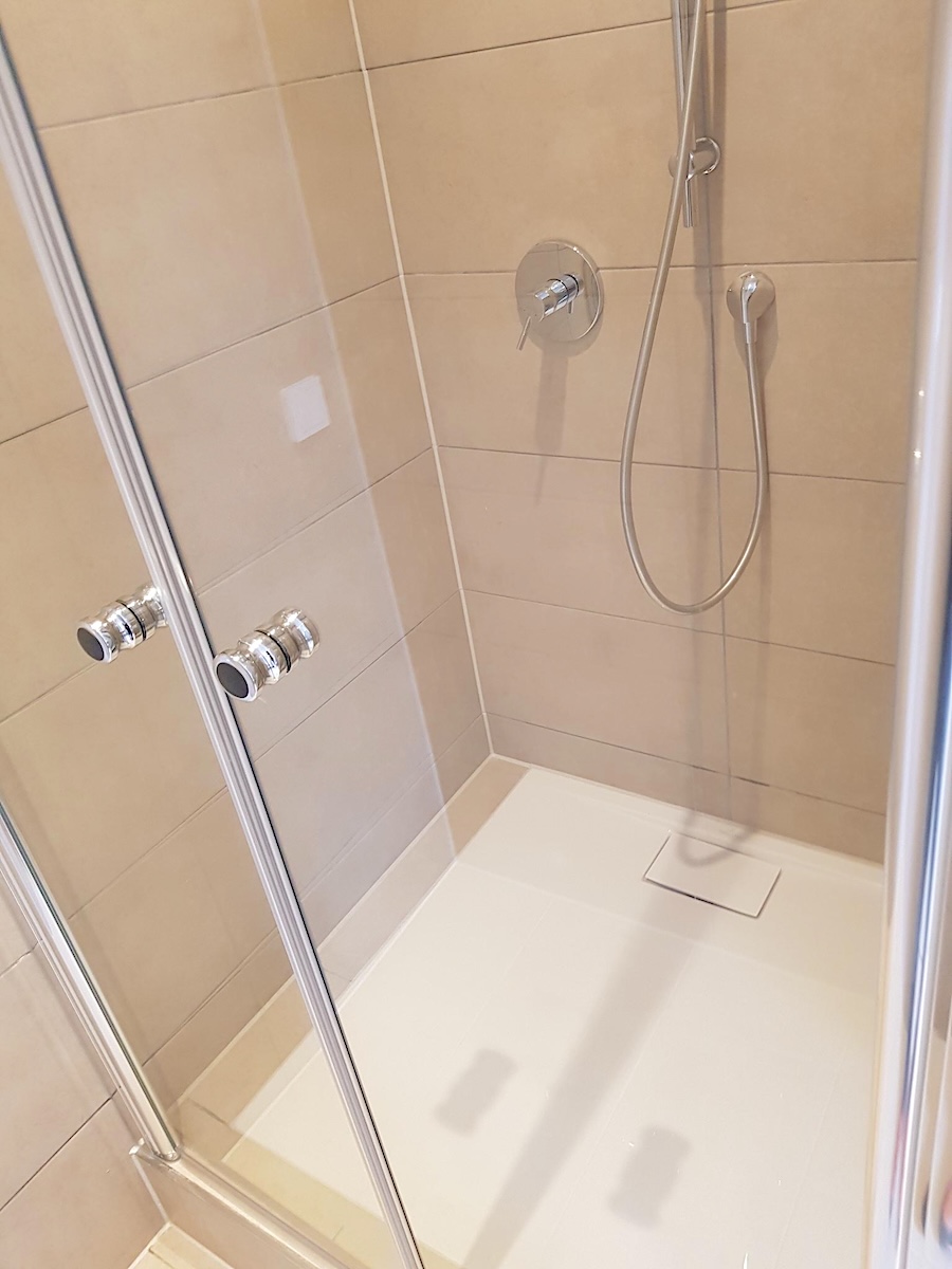 Dusche Wohnung Markkleeberg