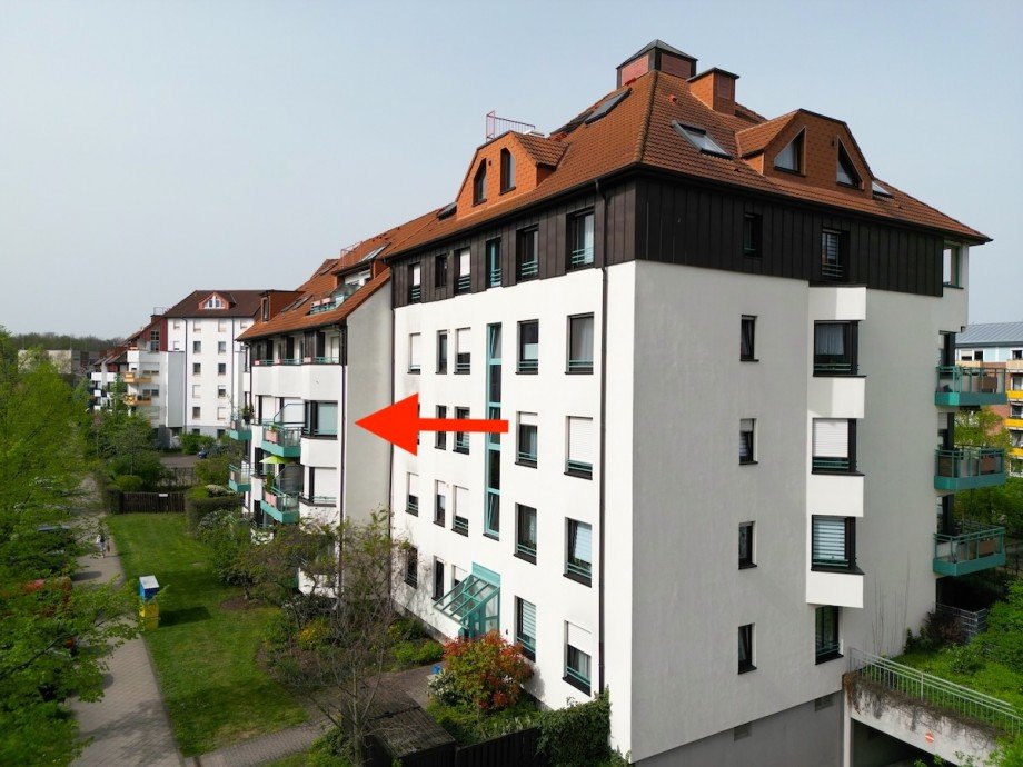 Wohnhaus Wohnung Leipzig