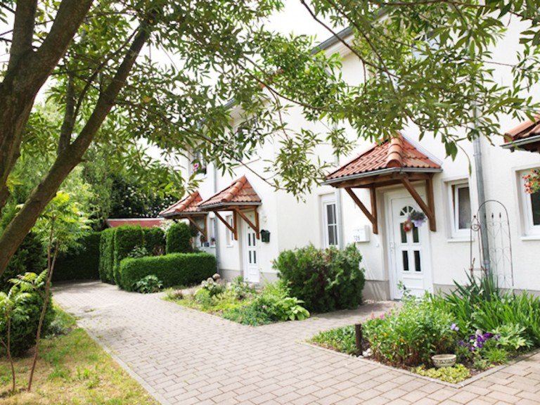 Verkauft. Naunhof Reihenendhaus +++ Reihenendhaus in Naunhof +++