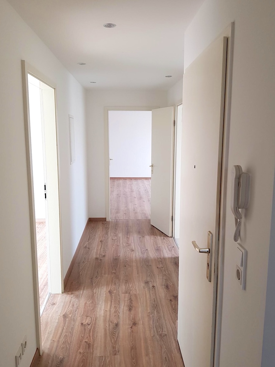 Flur Wohnung Markkleeberg