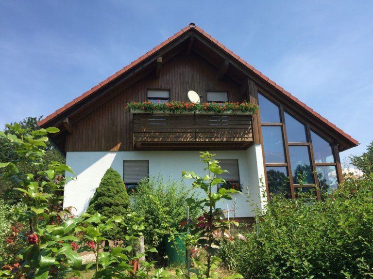 So sieht es aus ... Jeesewitz Einfamilienhaus +++ Idyllisches Wohnen inmitten der mittels�chsischen H�gellandschaft +++