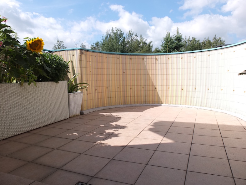 Richtig viel Platz und ganz f�r sich Etagenwohnung Naunhof