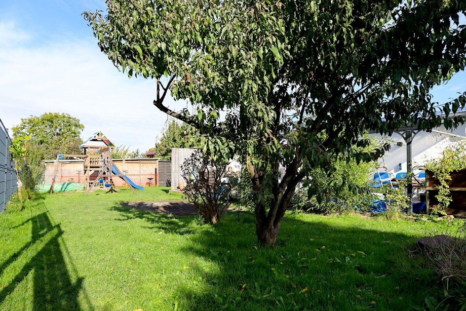 Garten Haus Grimma
