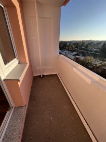 Balkonbeispiel +++ 3-Zi-Whg. mit Balkon in Naunhof +++ EG