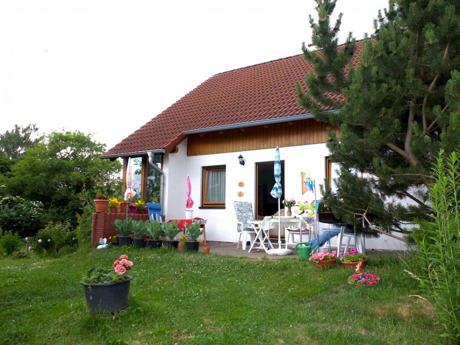 Das Pl�tzchen an der Sonne ... Einfamilienhaus Jeesewitz