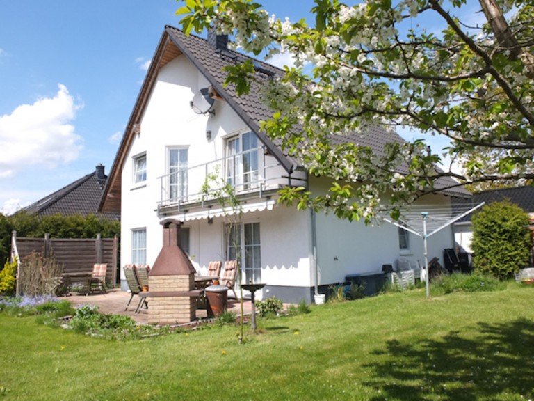 Das Objekt ist verkauft. Parthenstein Einfamilienhaus +++Freistehendes Einfamilienhaus in idyllisch ruhiger Siedlungslage +++