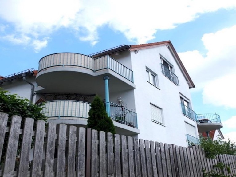 Die Wohnung ist verkauft. Naunhof Wohnung +++ Gro�z�gige Maisonette-Wohnung in Naunhof +++