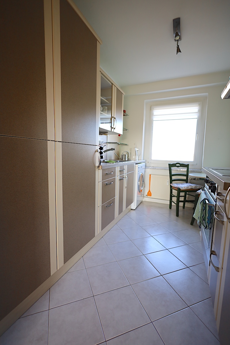 K�che Wohnung Schkeuditz