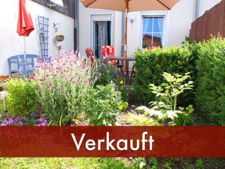  Naunhof Reihenendhaus +++ 2013 komplett renoviertes REH in Naunhofer Siedlung +++
