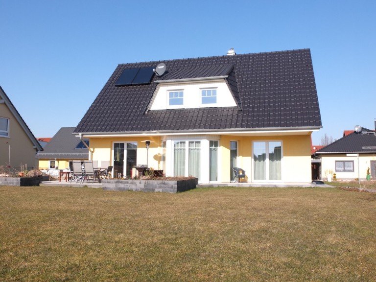 Das Objekt ist verkauft. Naunhof Einfamilienhaus *** TOP *** Freistehendes Einfamilienhaus mitten in Naunhof *** Niedrigenergie ***