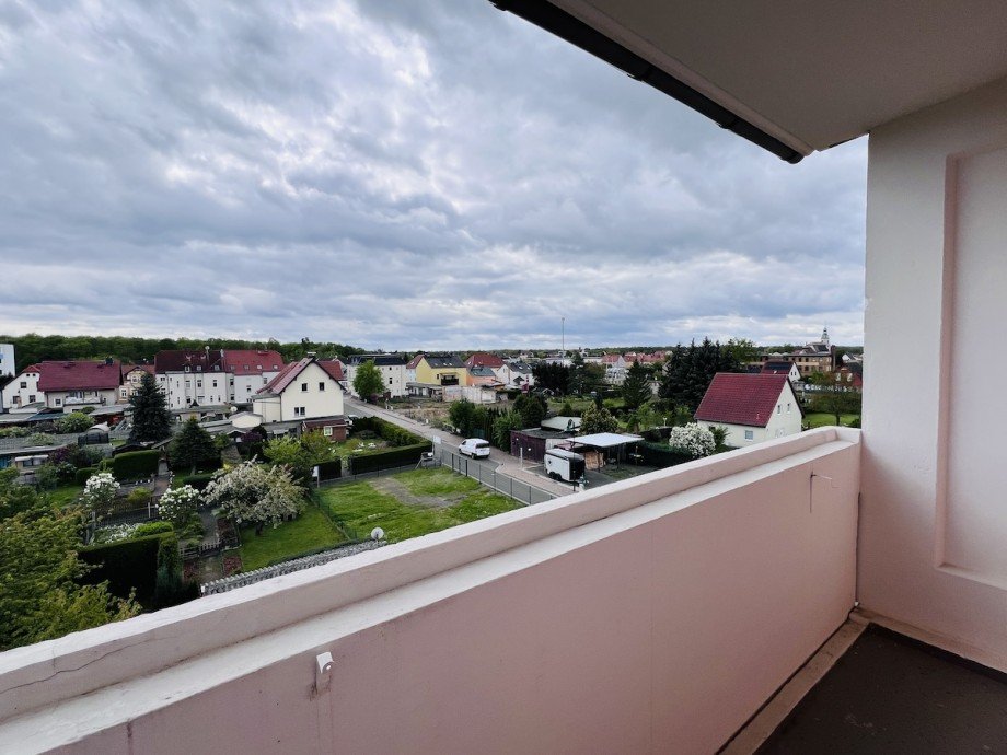 Balkon Etagenwohnung Naunhof