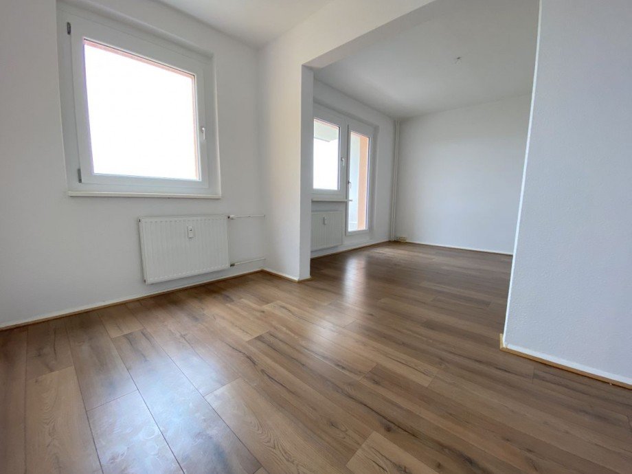 Wohnbereich Etagenwohnung Naunhof