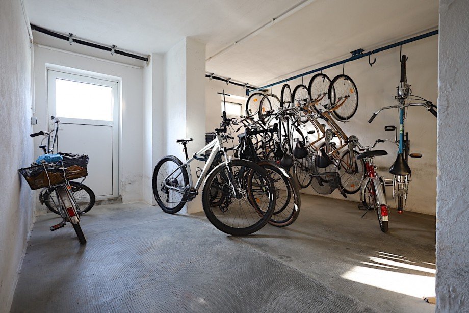 Fahrradraum Wohnung Schkeuditz