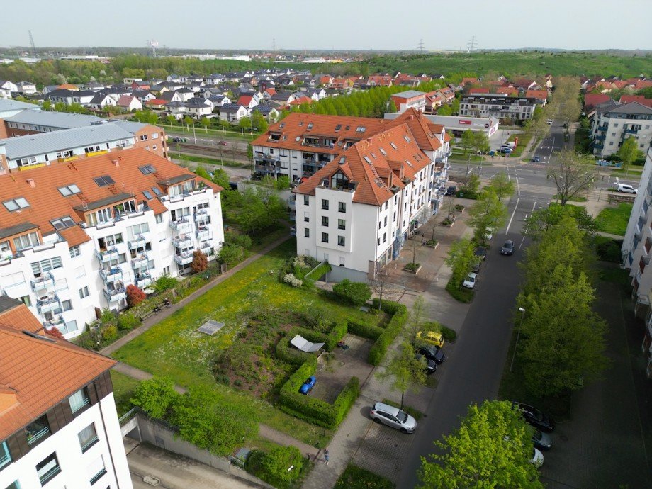 Umgebung Etagenwohnung Leipzig