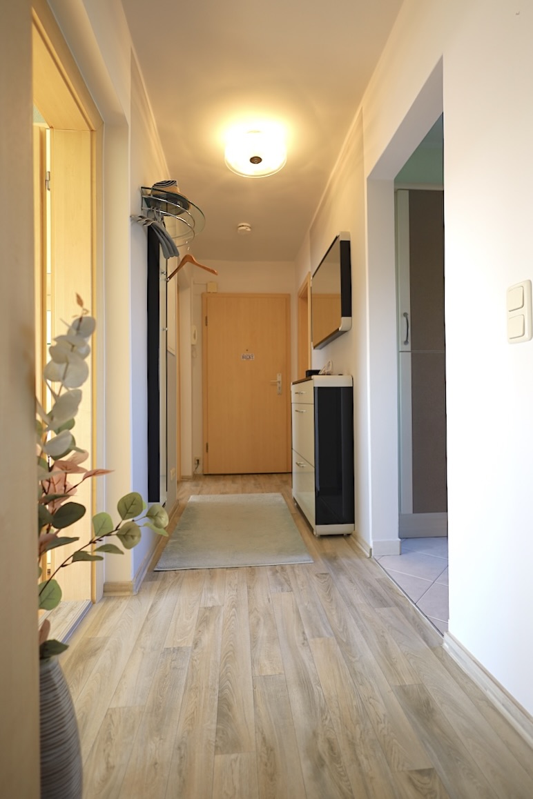 Flur Wohnung Schkeuditz