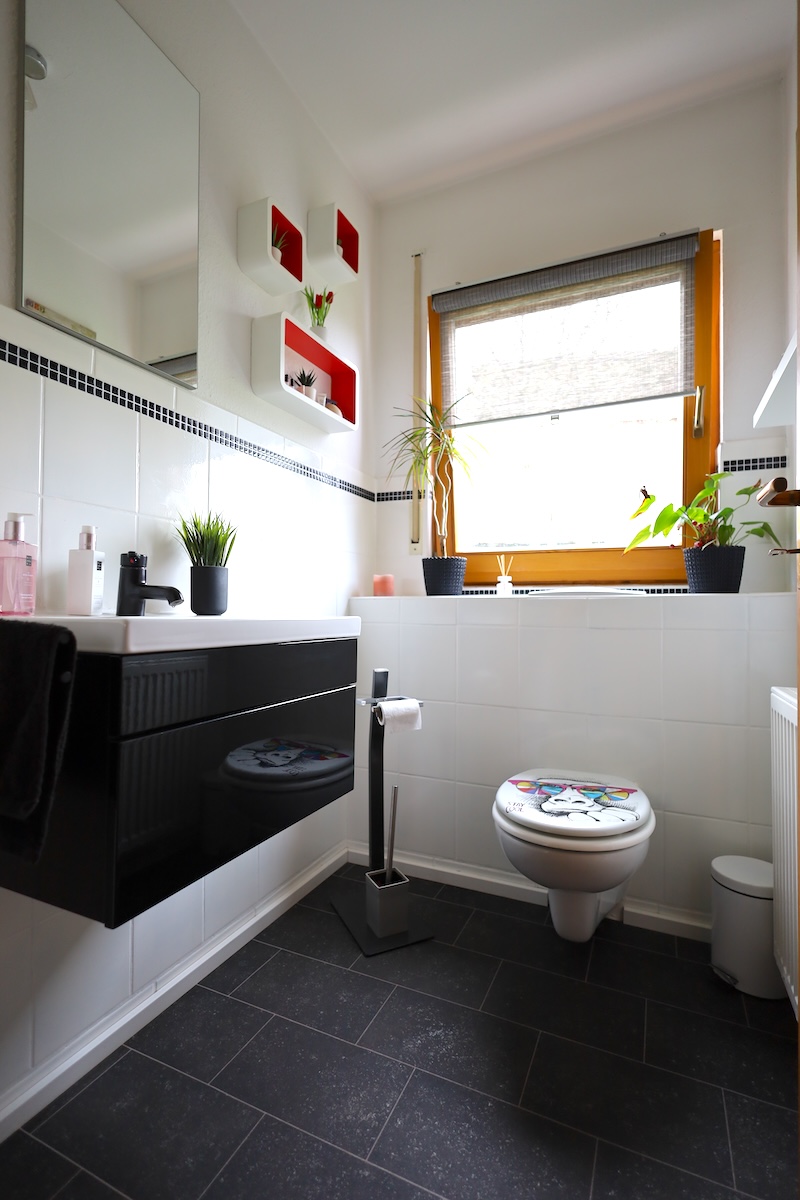 G�ste-WC Einfamilienhaus Grimma