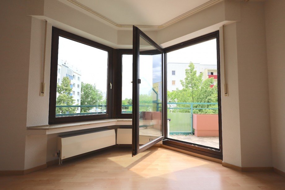Wohnraum Etagenwohnung Leipzig