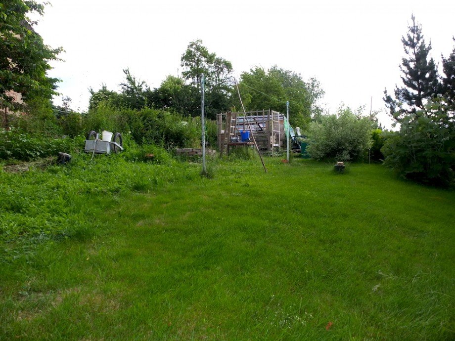 Garten Einfamilienhaus Jeesewitz