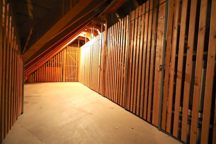 Abstell im DG Etagenwohnung Leipzig