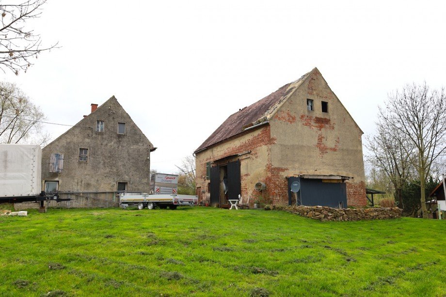 Scheune & altes Bauernhaus Einfamilienhaus Grimma
