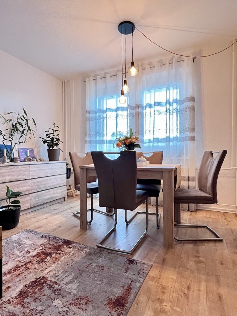 Essplatz Naunhof Erdgeschosswohnung +++ 3-Zi-Whg. mit Balkon in Naunhof +++ EG