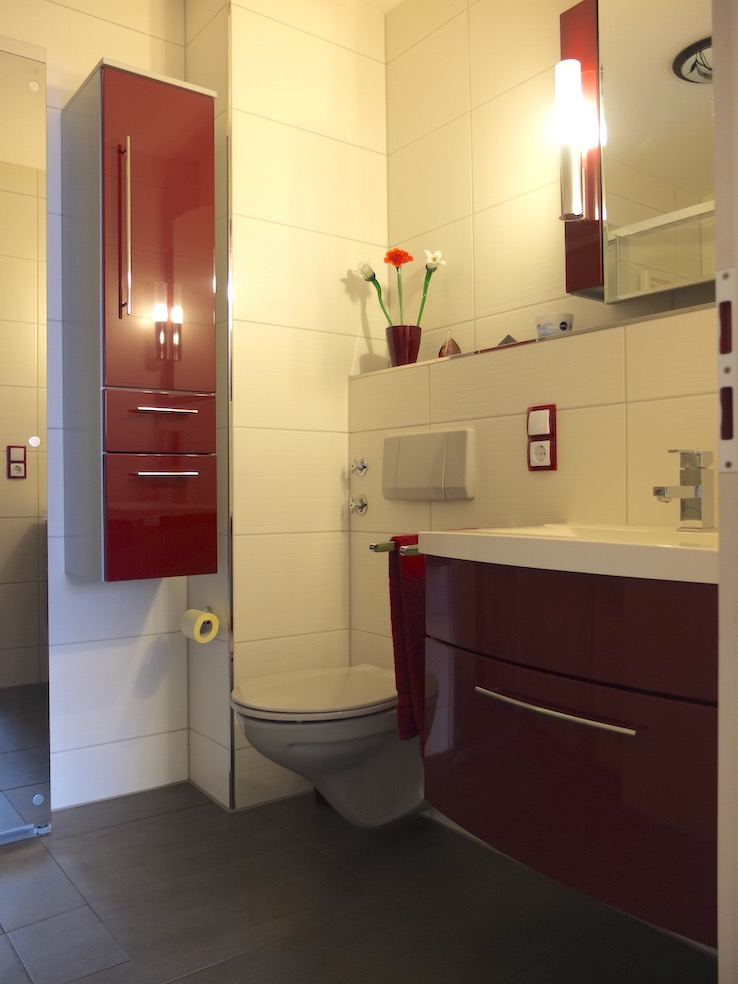 Das kann sich sehen lassen Etagenwohnung Naunhof