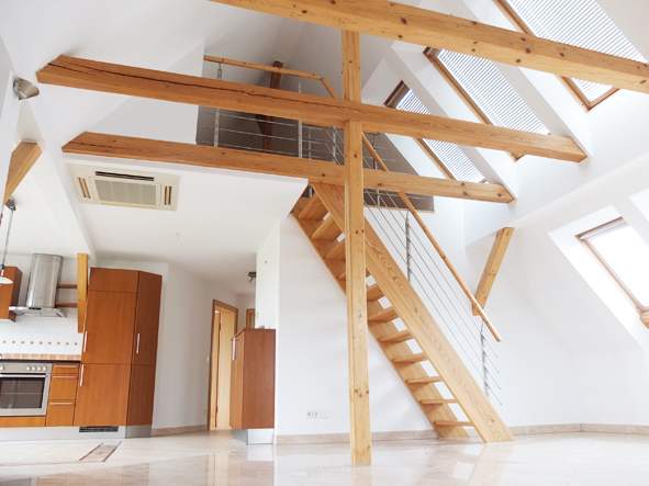 Vermietet. Naunhof Maisonettewohnung Erstklassige Maisonette-Wohnung in Naunhof