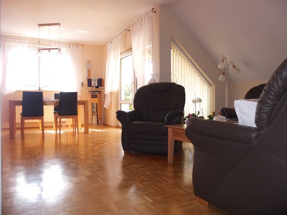 Und vielf�ltigen Stellm�glichkeiten Etagenwohnung Naunhof
