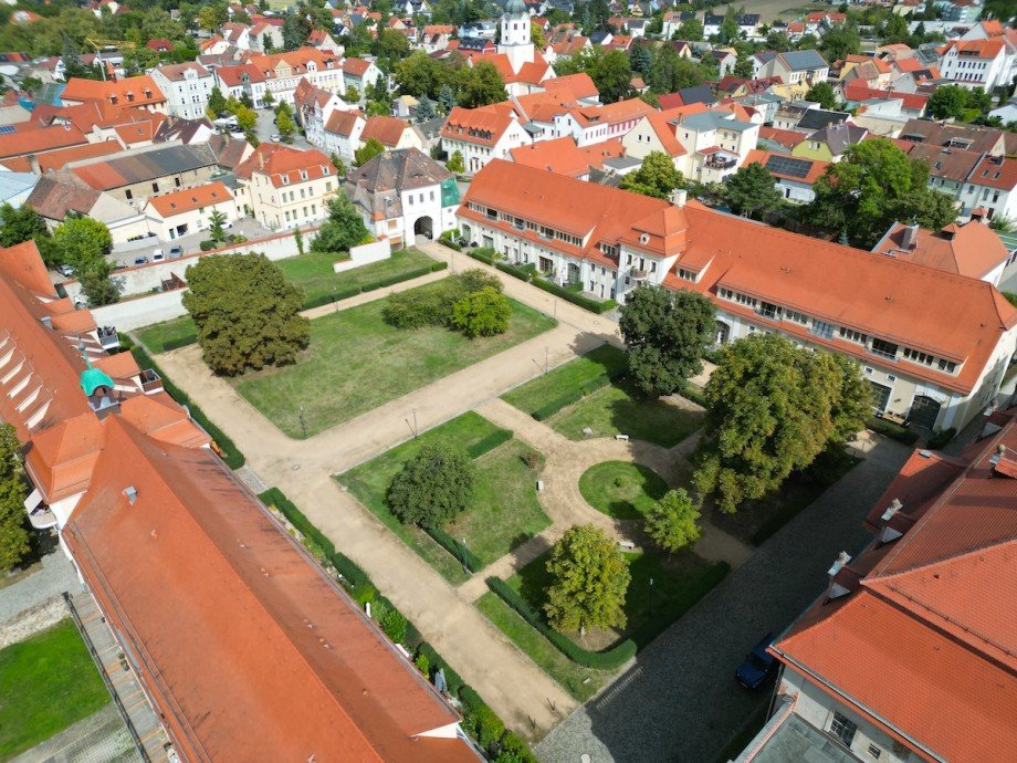 Gel�nde Wohnung Brandis