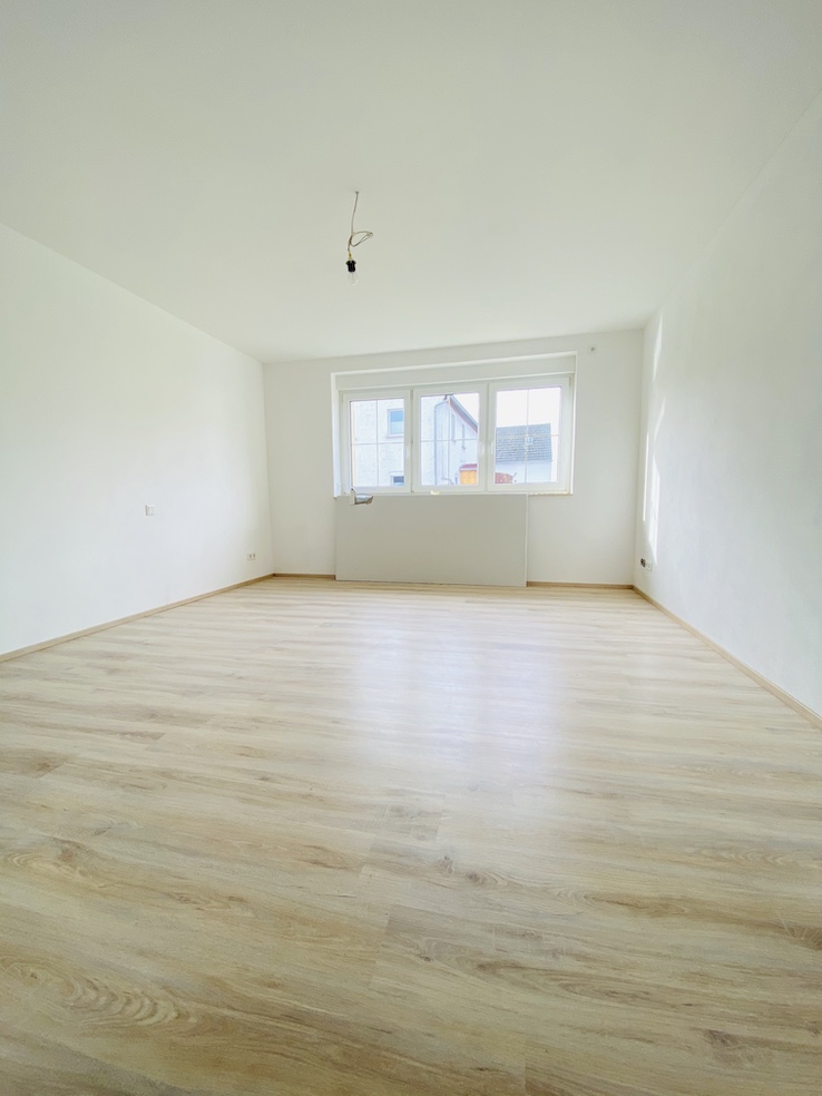 Zimmer 1... Terrassenwohnung Naunhof
