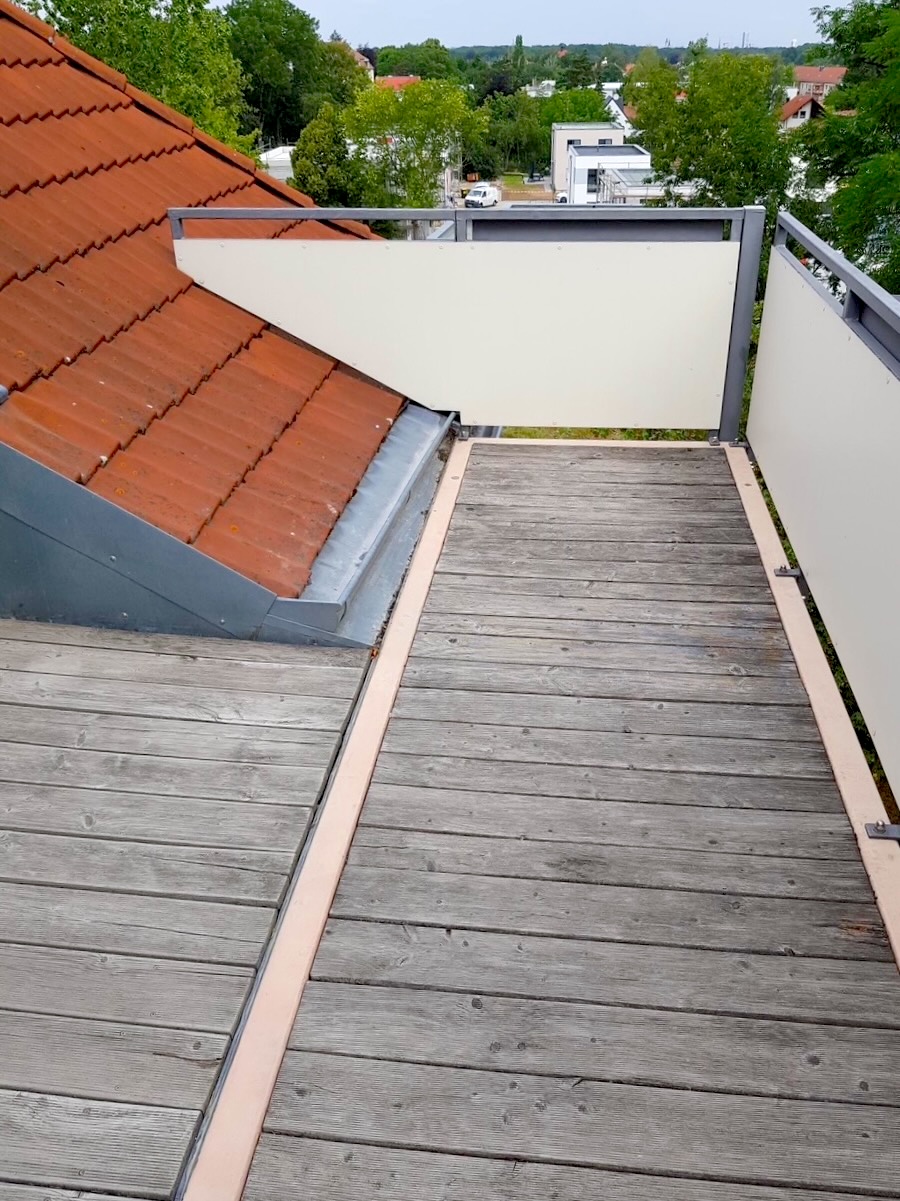 Balkon Wohnung Markkleeberg
