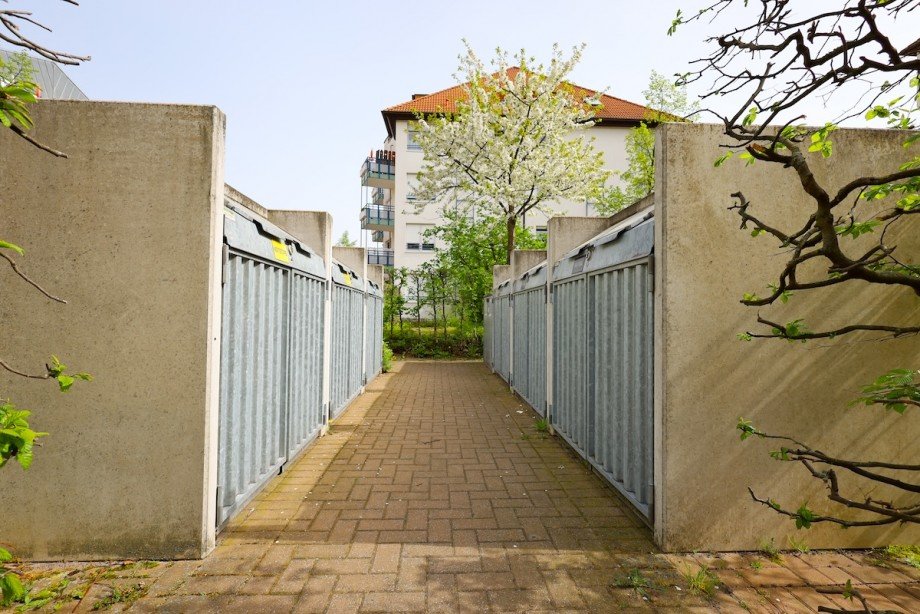 M�llplatz Wohnung Leipzig