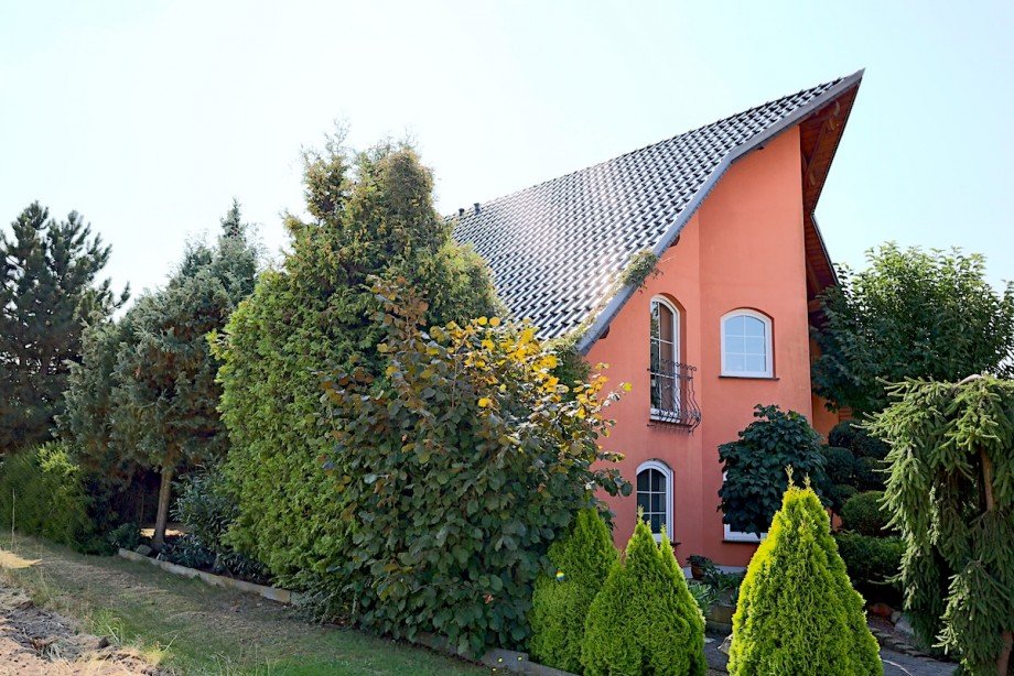 Ansicht Einfamilienhaus Machern OT