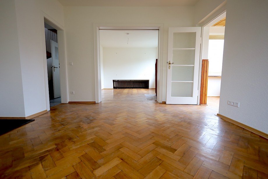 Wohn-/Esszimmer Einfamilienhaus Leipzig
