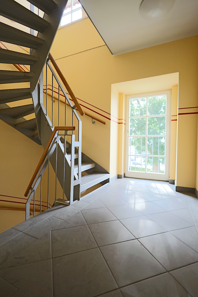 Treppenhaus Wohnung Brandis