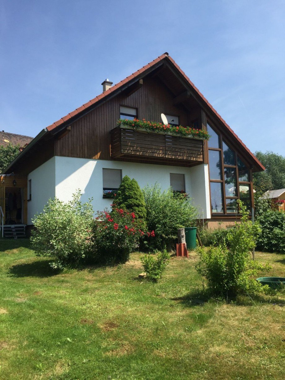 Und noch ein Blickwinkel ... Einfamilienhaus Jeesewitz