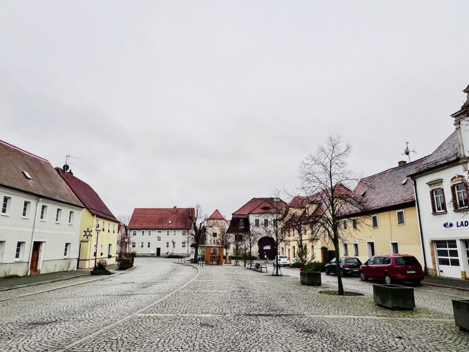 Markt Brandis Mehrfamilienhaus Brandis