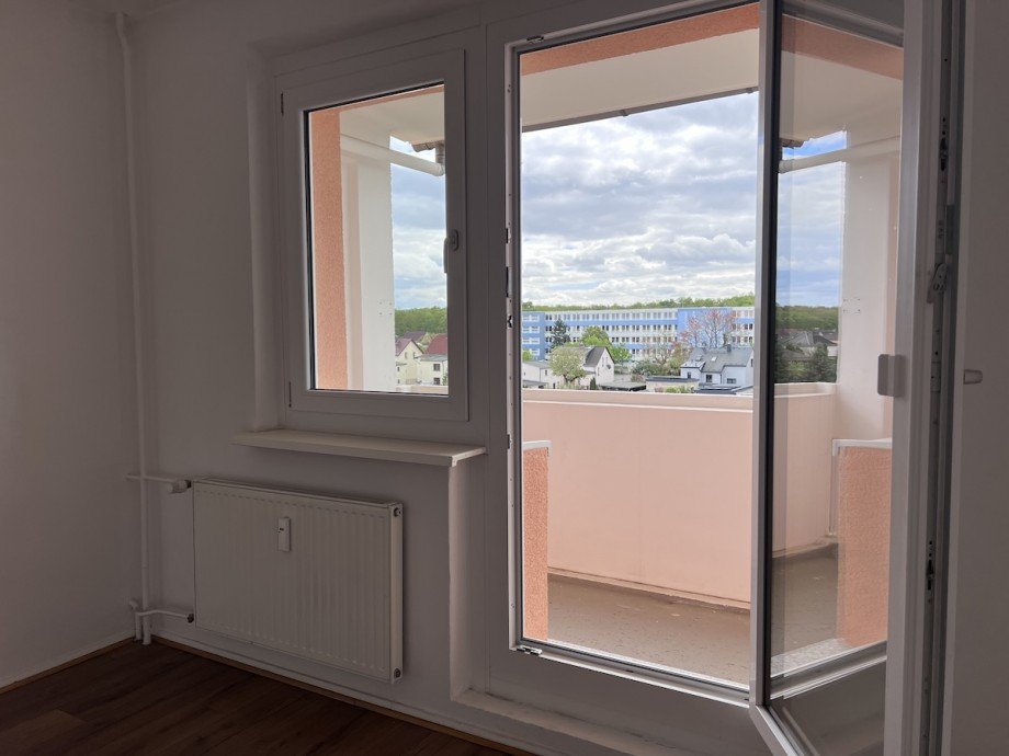 Balkon Etagenwohnung Naunhof