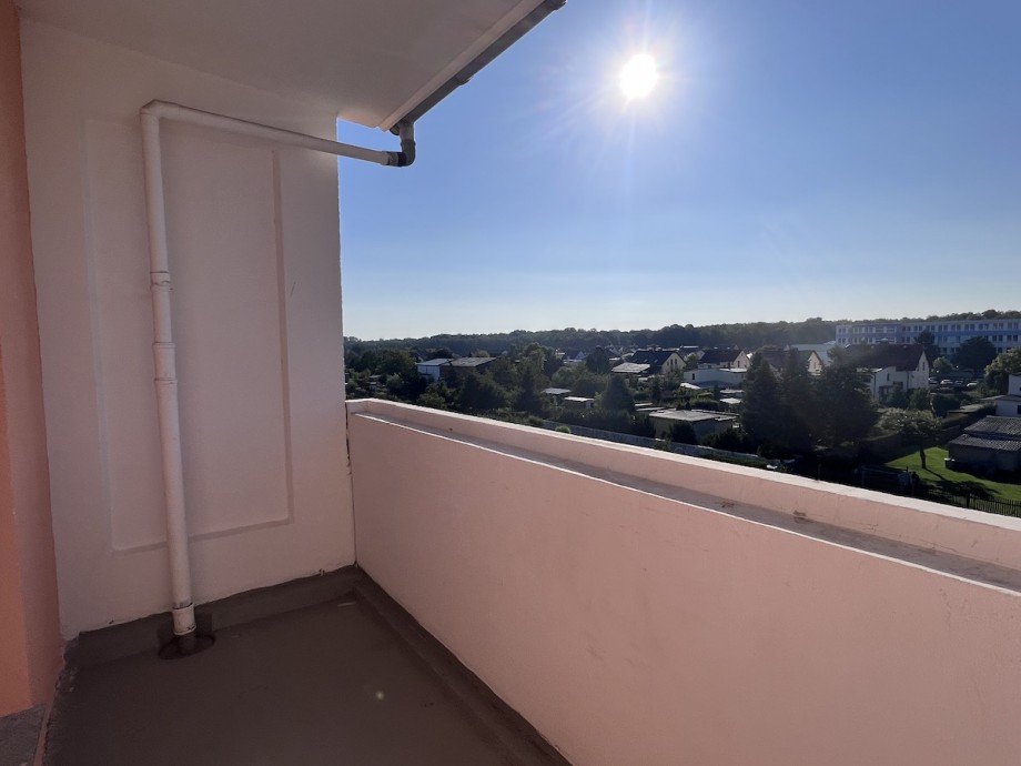 Balkon Etagenwohnung Naunhof