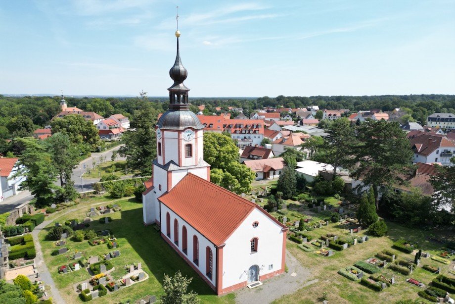 Kirche Machern Etagenwohnung Machern