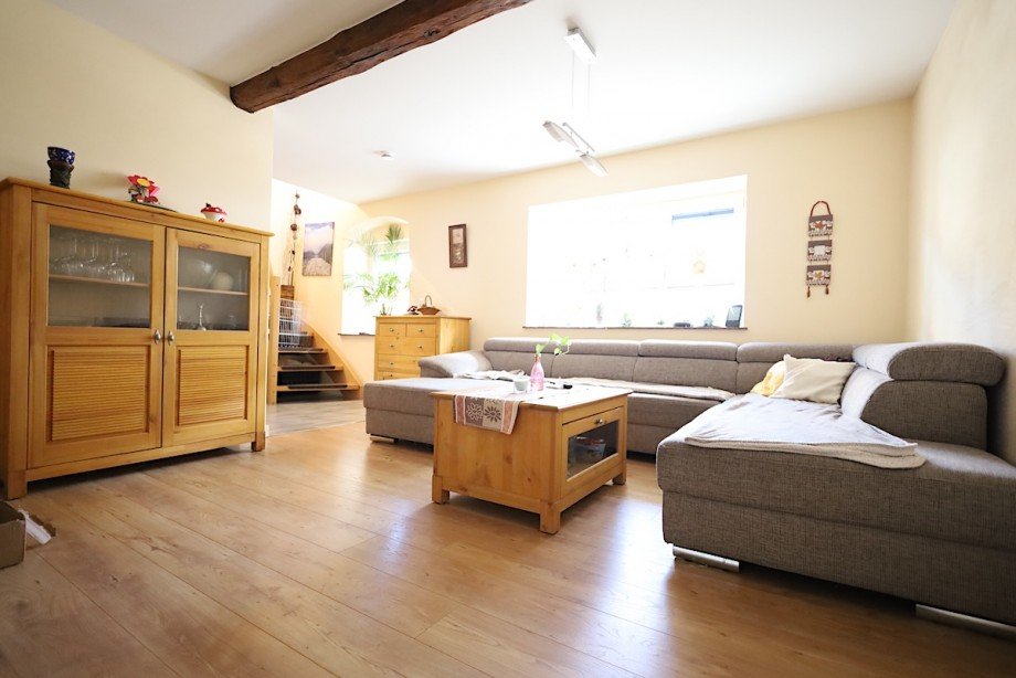 Wohnzimmer Haus Grimma