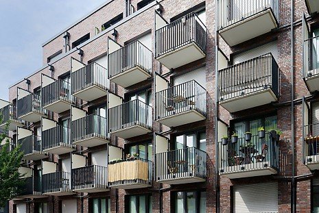 Apartment-Bau in Leipzig boomt