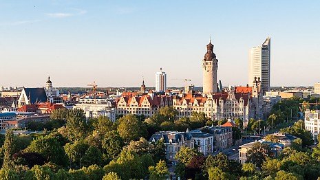 Eigentumsquote Leipzig